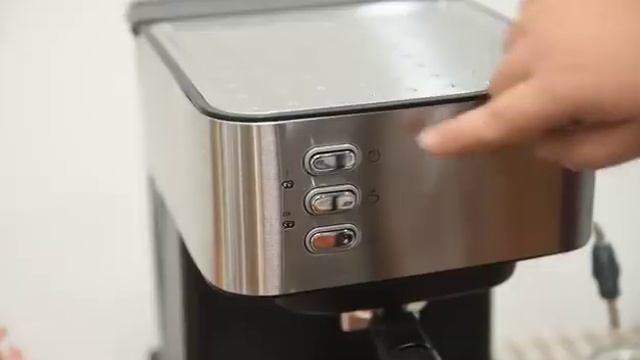 dsp espresso coffee maker смотреть онлайн