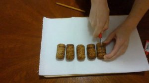 КАК ВАРИТЬ ВИННЫЕ ПРОБКИ? ЗАЧЕМ И ГДЕ ИСПОЛЬЗОВАТЬ?
