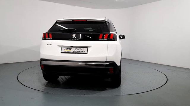191D37121 - 2019 Peugeot 3008 ACTIVE 1.5 BLUE HDI 130 6 смотреть онлайн