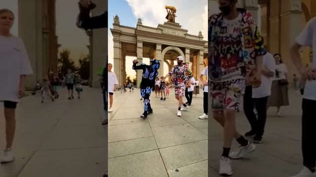 Shuffle dance beon show monster смотреть онлайн