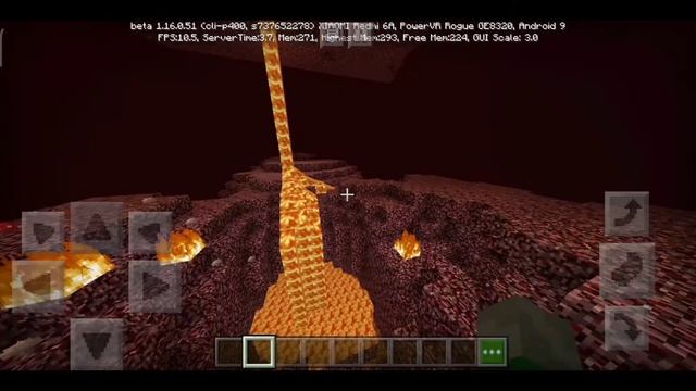 Нова версія Minecraft PE!Beta 1.16.0.51 ПЕКЕЛЬНЕ ОБНОВЛЕННЯ!!! смотреть онлайн