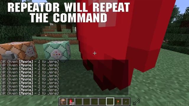 Minecraft 1.9 - How to Get the New Command Block Types! (Snapshot 15w34a) смотреть онлайн