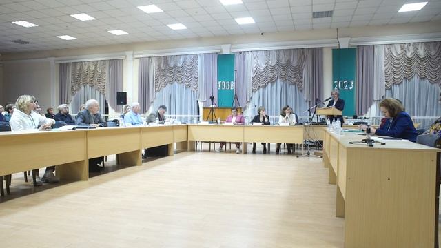 ХХ Денисьевские чтения. День 1, часть 7 (Меркурьева) смотреть онлайн