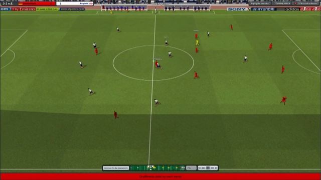Football Manager 2010 - Best Goals смотреть онлайн