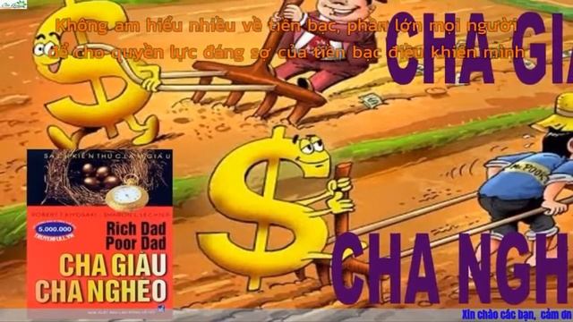Cha Giàu Cha Nghèo Tập 1 Chương 3 l Kho Sách Nói @suckhoevalamdepl Sách Nói смотреть онлайн