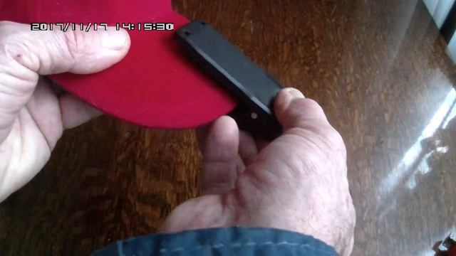 Крепление камеры на кепку