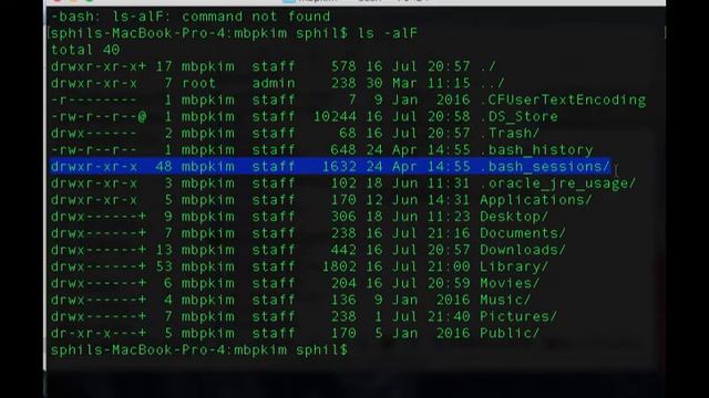 Hack That Mac 2: Bash & Root смотреть онлайн