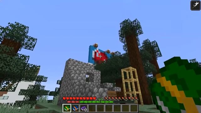 Top 7 interesting maps for survival in minecraft 1.16.2 - 1.16.3 [download maps for minecraft 1.16] смотреть онлайн