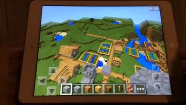 Внимание 3 новых Сида на Minecraft pocket edition смотреть онлайн