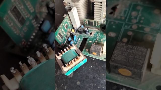 amaron 675va. inverter repair... смотреть онлайн