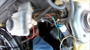 КАК ЗАМЕНИТЬ ДАТЧИК СКОРОСТИ