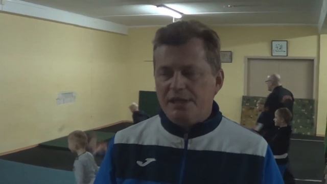 Борисовское каратэ. В гостях у Владимира Поветкина. смотреть онлайн