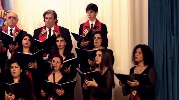 Գուսան Աշոտ - Իմ Օրօրան - ԱՐԱՔՍ Երգչախումբ