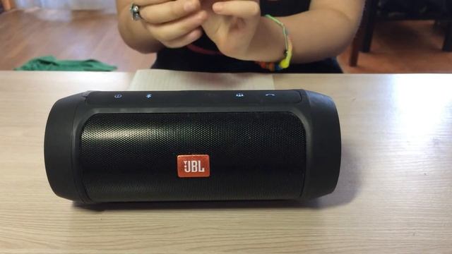 Обзор на JBL charger 2+ смотреть онлайн