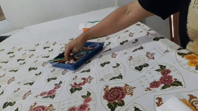 Batik Falla Studio смотреть онлайн
