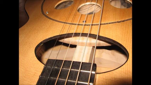 archtop resonator guitar смотреть онлайн