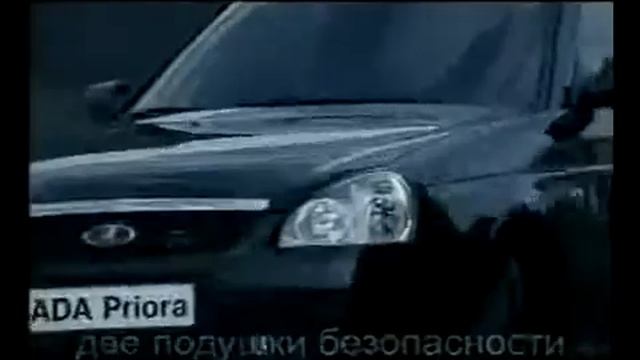 Обзор ЛАДА Приора Универсал смотреть онлайн