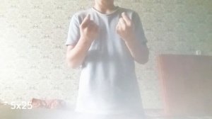 УПРАЖЕНИЕ ДЛЯ ВЕНЫ НА РУКАХ *ЧТОБЫ ИХ БЫЛО ВИДНО*