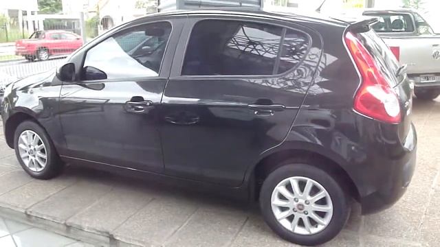 FIAT PALIO ATTRACTIVE 1.4 FULL L/NUEVA 2014