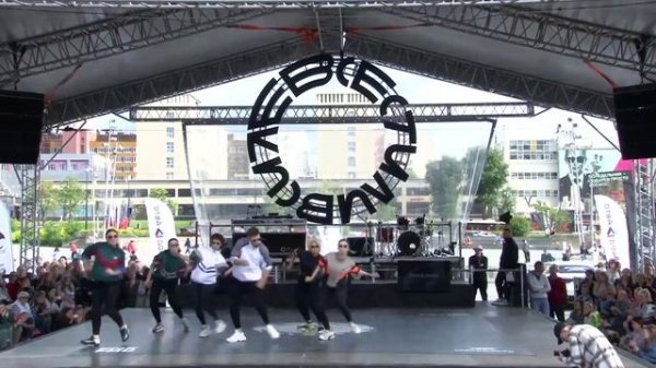 DS Crew - Все стили в силе (Пермь)