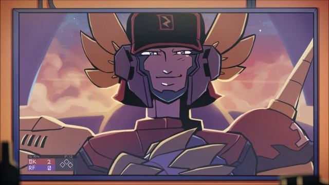 VESUVIUS - IRON LEAGUER PMV [unfinished] смотреть онлайн