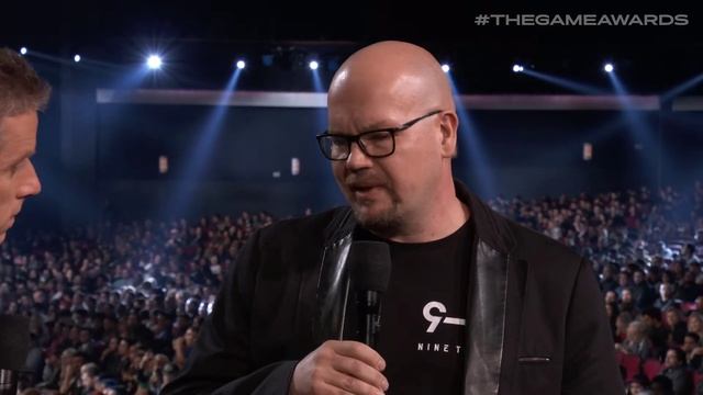 Nine to Five - Info The Game Awards 2019 смотреть онлайн