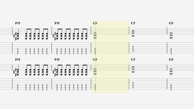 The Doors - “Strange Days” - Guitar Tab ♬ смотреть онлайн