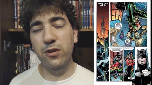 La caduta dei Batman - Detective Comics #6 - TP AMERICANO смотреть онлайн