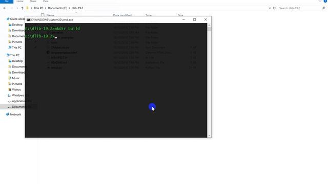 Dlib (C++) install on PC with MingW and QT environment(part 1) смотреть онлайн