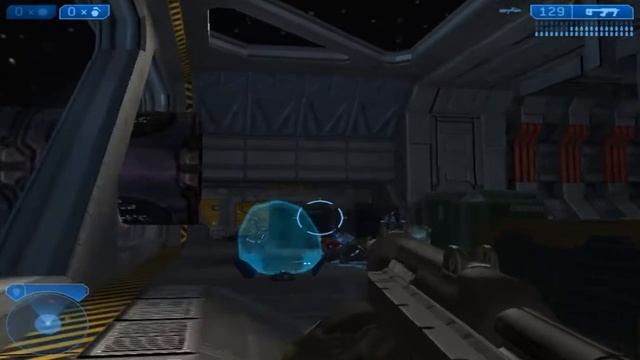 Halo 2 / Gameplay En Gforce 8400 gs / 512 MB - 800 x 600 HD смотреть онлайн