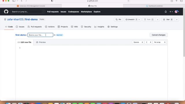 DevOps Live Project -1 in | Info-Tech with Zafar Khan смотреть онлайн