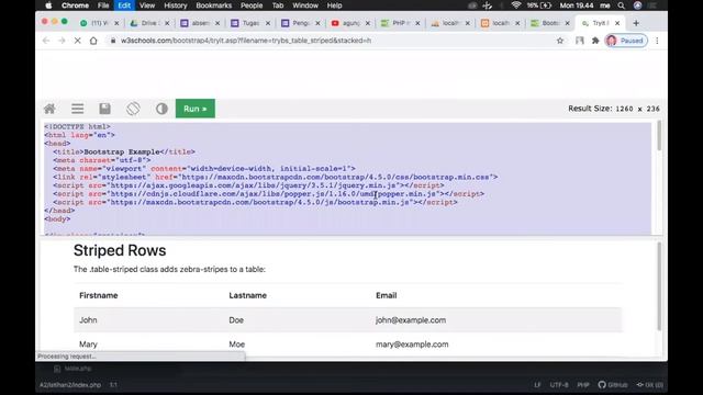 #kelasPemrograman - tutorial : cara koneksi ke mysqli dengan PHP (versi pendek) смотреть онлайн