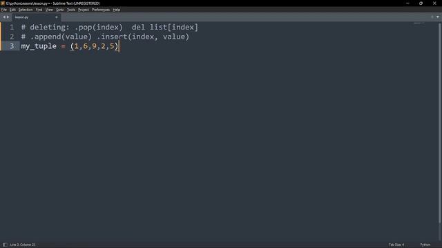 python урок 3. Списки. Кортежі. Словники. Множини смотреть онлайн