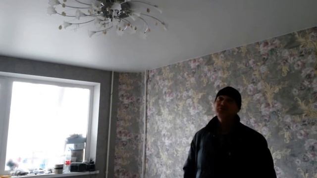 Видео "Отзыв о фирме Идеальный потолок" смотреть онлайн