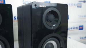 Акустическая система Sven SPS-707 - видео обзор