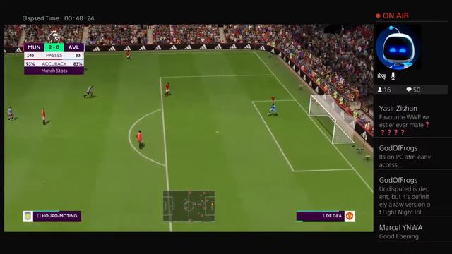 FIFA 23 CAREER MODE - MANCHESTER UNITED - Flawless смотреть онлайн