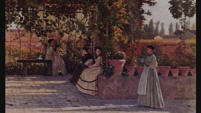 Vito Frazzi: Sonata per violino e pianoforte (1911) 2/2 смотреть онлайн