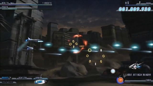 Söldner-X 2: Final Prototype - PS Vita Gameplay смотреть онлайн