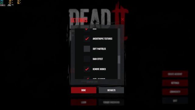 Dead Frontier 2 - How to BOOST FPS and performance on any PC! смотреть онлайн