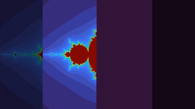 Generating Mandelbrot set pixel by pixel (60FPS) смотреть онлайн