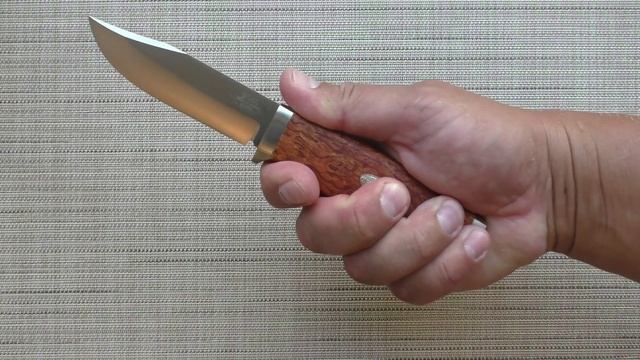 Нож вождя. JARL SPECIAL EDITION Fällkniven смотреть онлайн