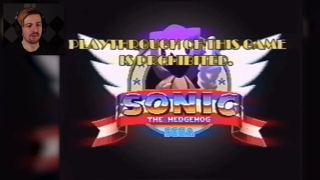 A SONIC.EXE VHS SERIES & IT'S TERRIFYINGLY AWESOME. | NeedleMouse: SONIC.EXE (REACTION)