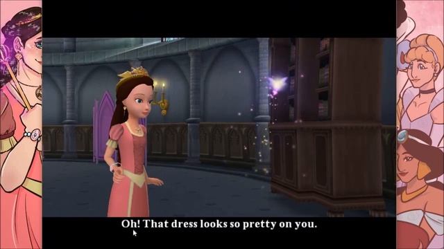 Let's Play Disney Princess Enchanted Journey (Episode 1) смотреть онлайн
