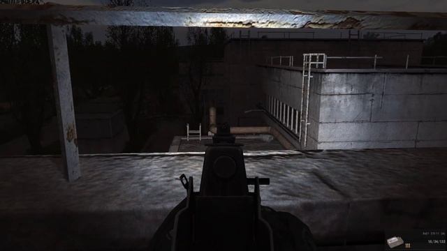 ОП-2.1. Уровень - Реализм. #058: Именной Винторез и резервный тайник на Свалке. смотреть онлайн