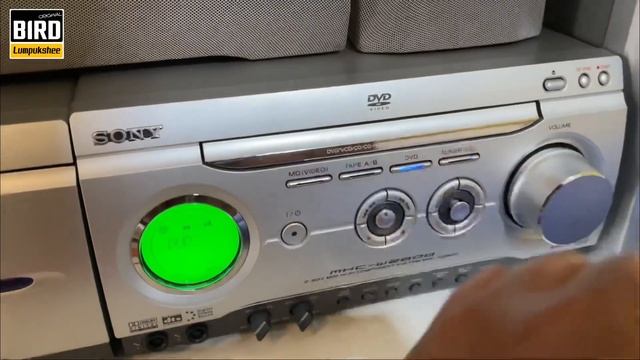 Sony MHC-WZ80D смотреть онлайн