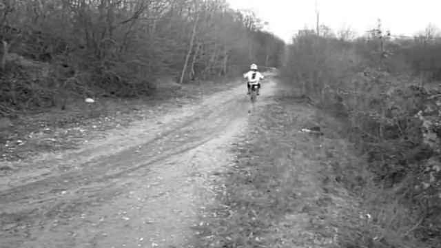 YCF 125cc Pit Bike смотреть онлайн