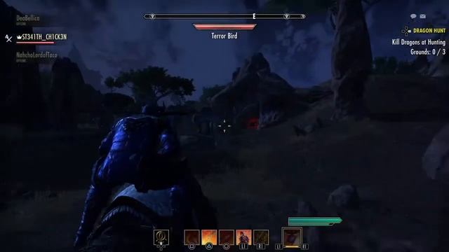 Elder Scrolls Online (Part 1 Begging For Spare Change) смотреть онлайн