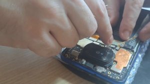 замена  акб Poco x3 nfc