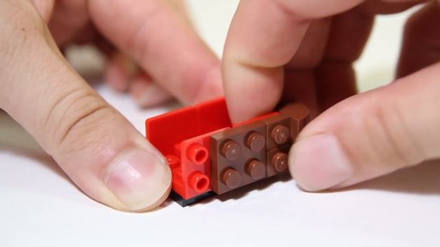 Lego 10242 MINI Cooper - Lego Speed Build смотреть онлайн