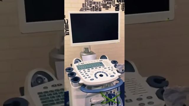 Introducing G70 3D/4D Color Doppler Diagnostic Ultrasound System смотреть онлайн